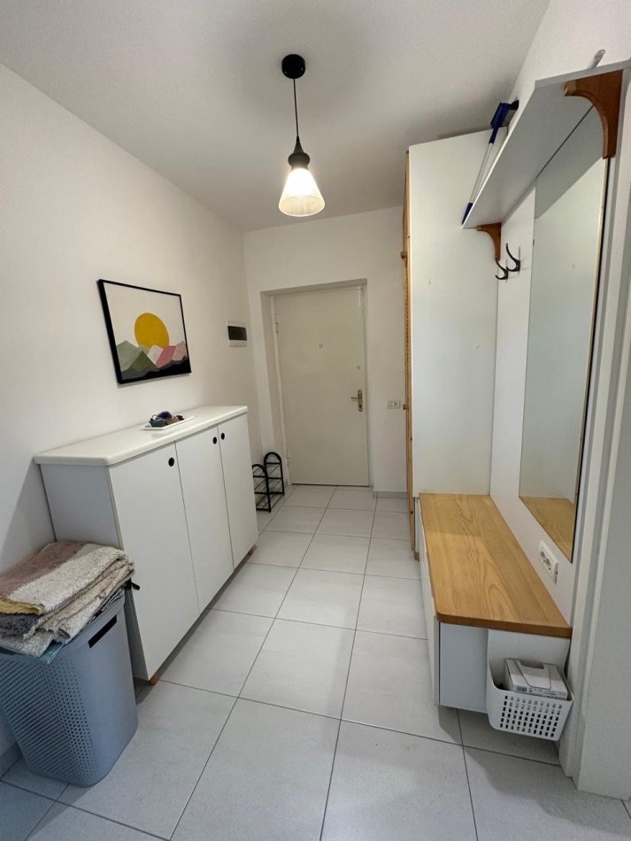 Tirane, shitet apartament 1+1 , 52 m² 102.000 € (Oxhaku)