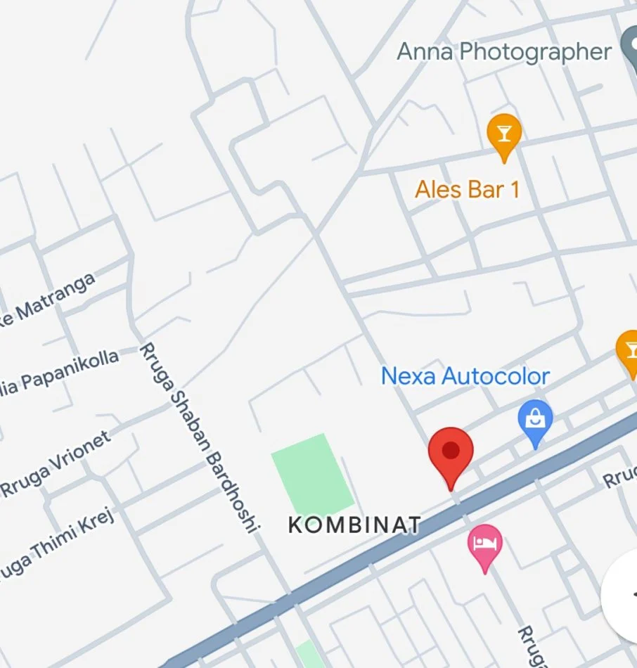 Tirane, shitet apartament 2+1 Kati 4, 76 m² 80.000 € (Kombinat rruga e Qelqit)