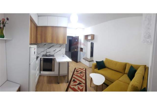 Tirane, shitet apartament 1+1 Kati 8, 38 m² 52.000 Euro (Dritan hoxha)