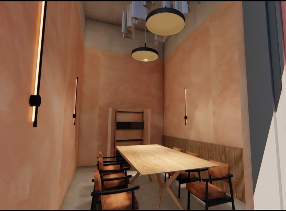 Tirane, jepet me qera ambjent biznesi Kati 0, 42 m² 1.400 € (Rruga e Kavajes)