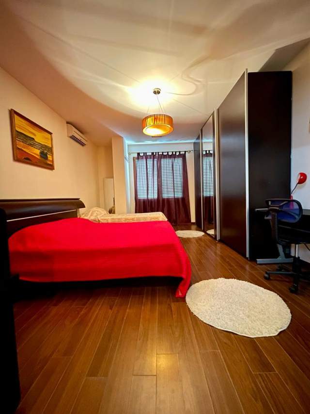 Tirane, apartament 1+1+BLK Kati 9, 86 m² 450 euro