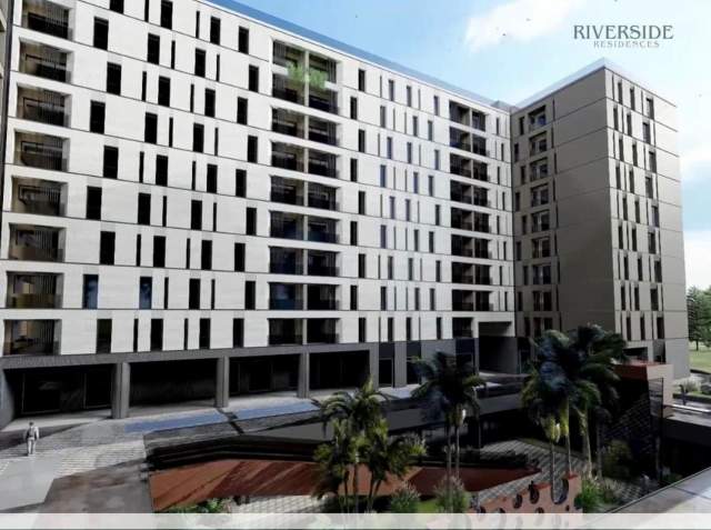 Shqiperi, shitet apartament 1+1 Kati 9, 85 m² 113.900 Euro (Rruga Javer Malo)