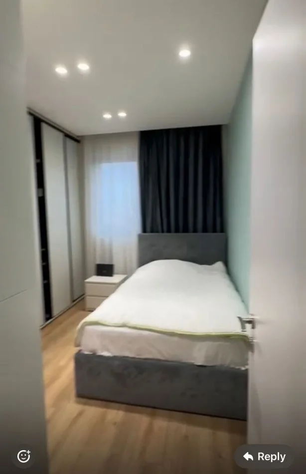 Tirane, shitet apartament 2+1+Ballkon Kati 5, 85 m² 187.000 € (Unaza e re)