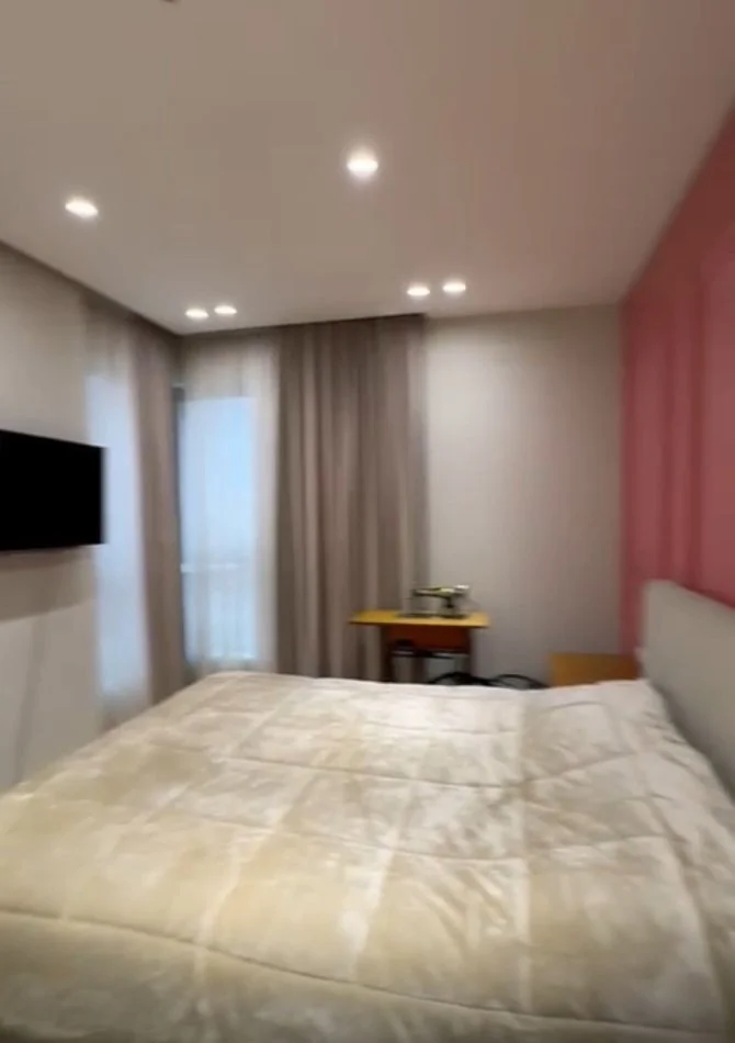 Tirane, shitet apartament 2+1+Ballkon Kati 5, 85 m² 187.000 € (Unaza e re)