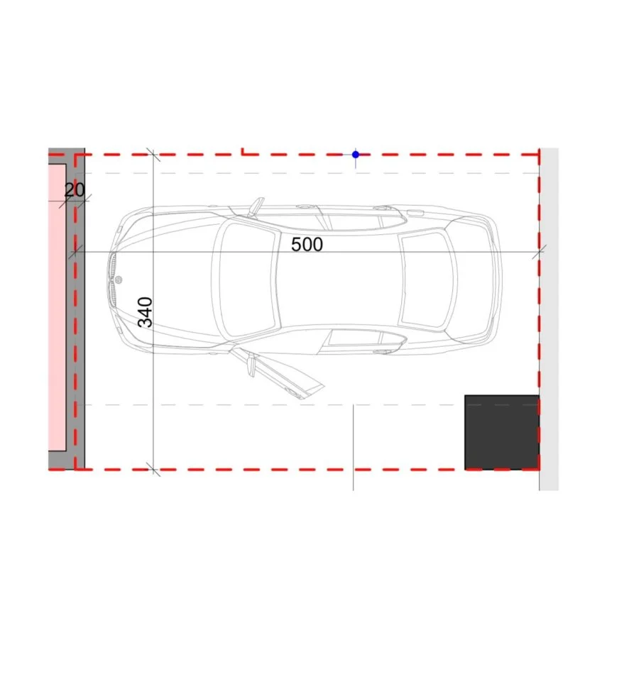 Tirane, shes apartament 2+1+Ballkon Kati 1, 100 m² 280.000 € (Sol Residence)
