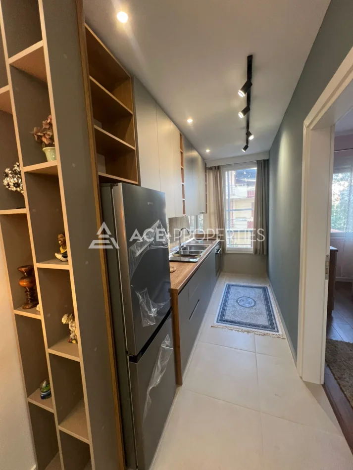 Durres, jepet me qera apartament 2+1 Kati 2, 70 m² 520 € (Prane Zjarrfikses,Durres)