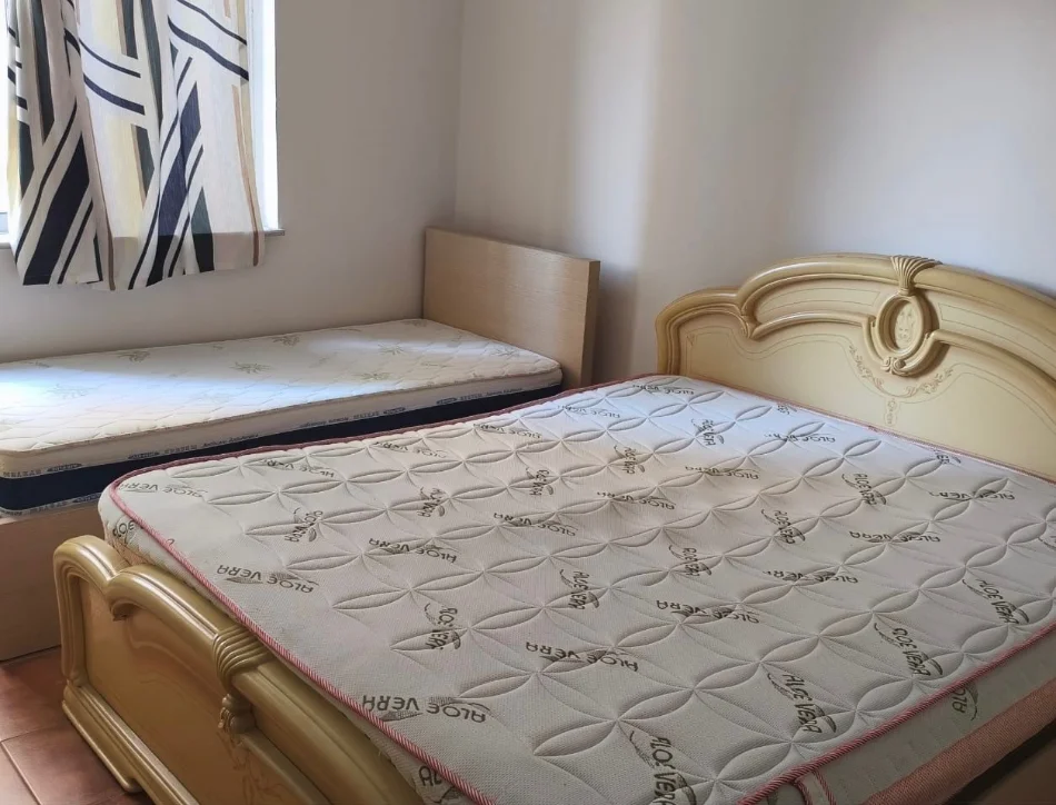 Tirane, jepet me qera apartament 1+1 Kati 4, 60 m² 500 € (Stadiumi Dinamo)