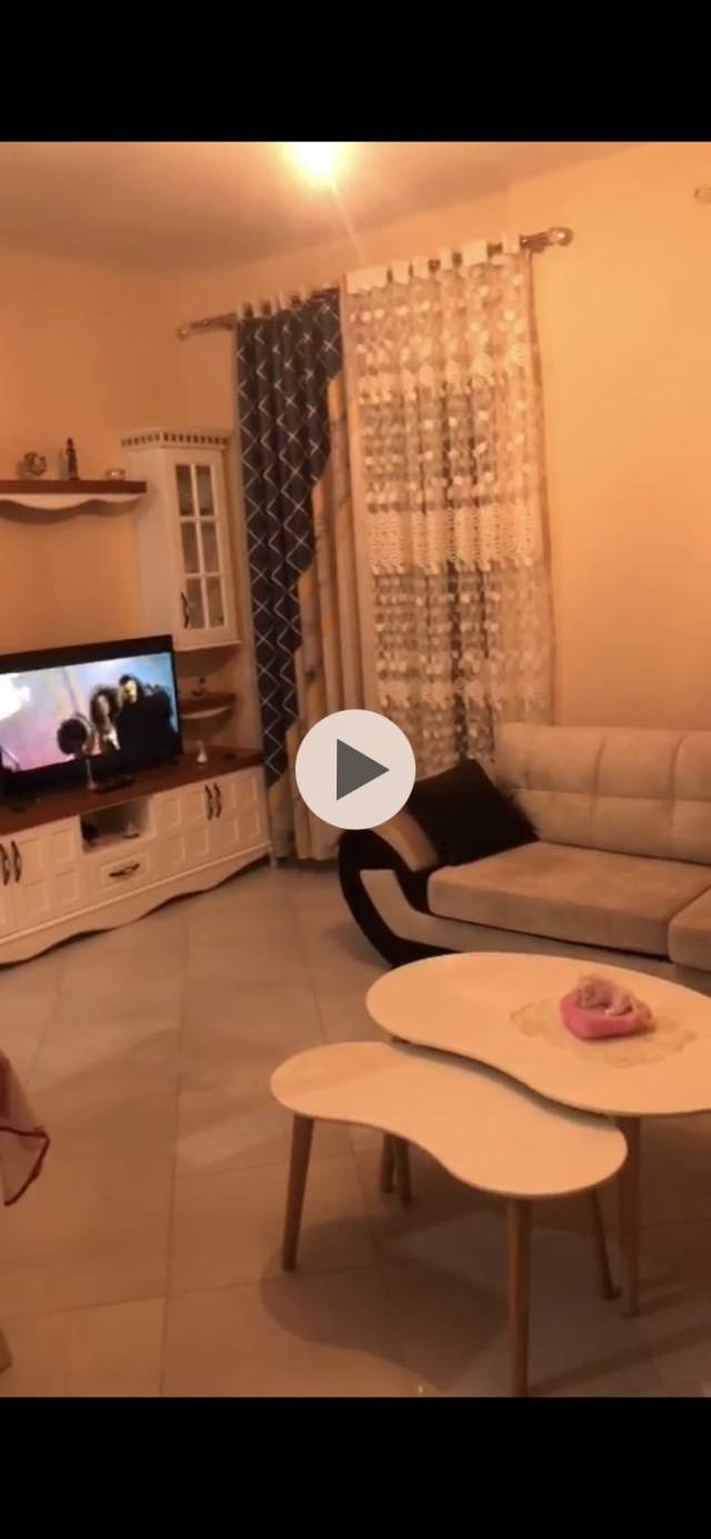 Fier, jepet me qera apartament 1+1+BLK Kati 6, 250 Euro (Lagja apollonia)