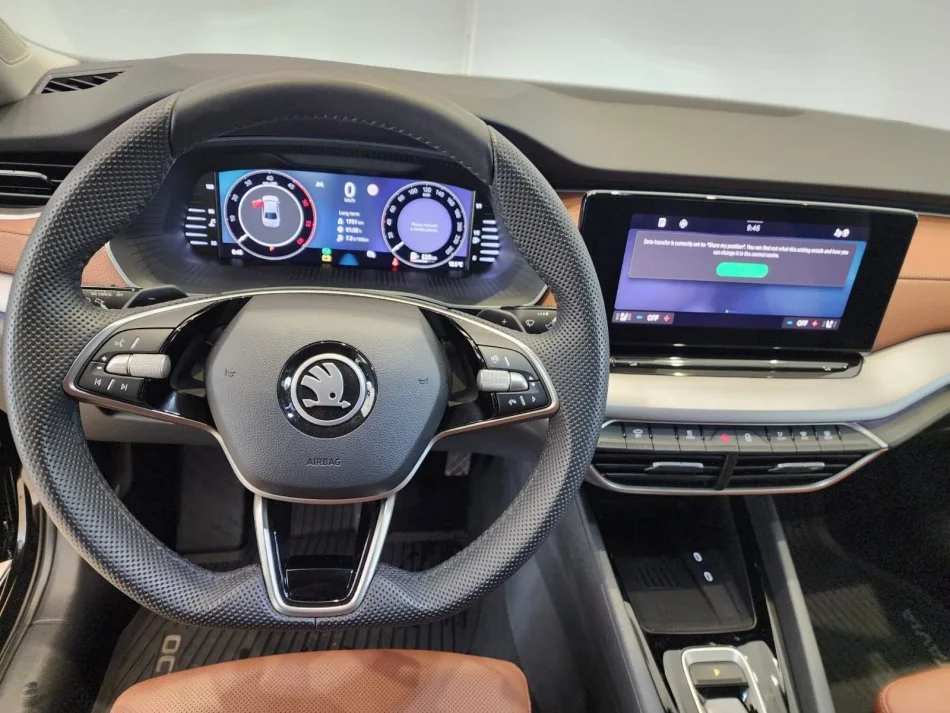 Tirane, jap me qera makine SKODA Nafte, e zeze automatik Kondicioner 10 km 80 €