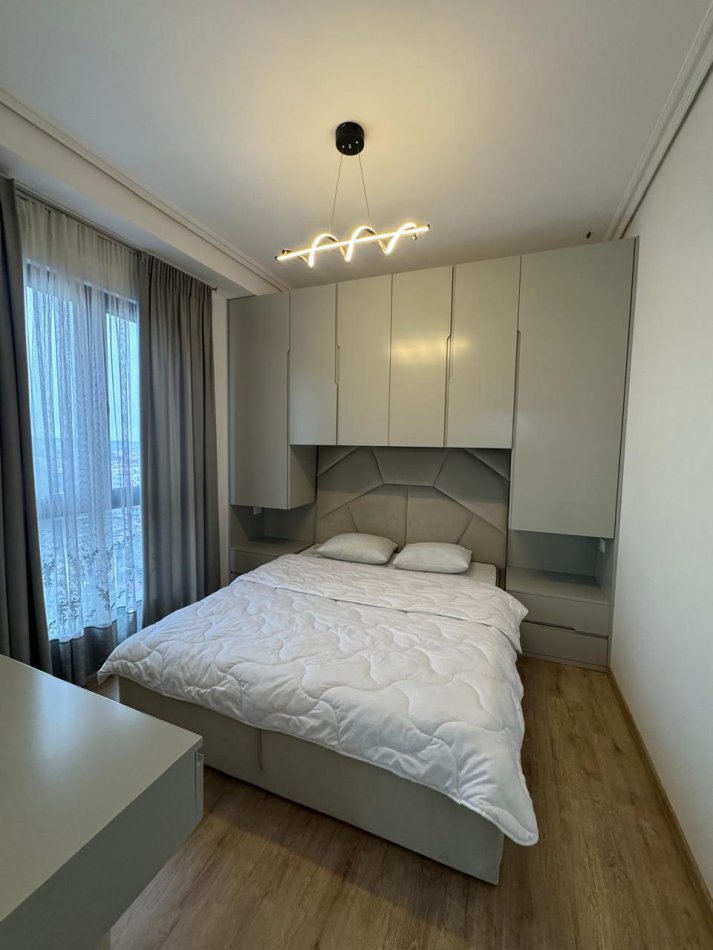 Tirane, shitet apartament 1+1 Kati 11, 69 m² 155.000 € (Farmacia 10, Kompleksi Arlis)