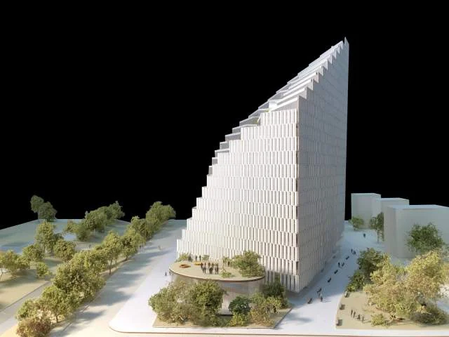 Tirane, shitet apartament 2+1+A+BLK Kati 9, 179 m² 573.000 Euro (Bulevardi Bajram Curri)