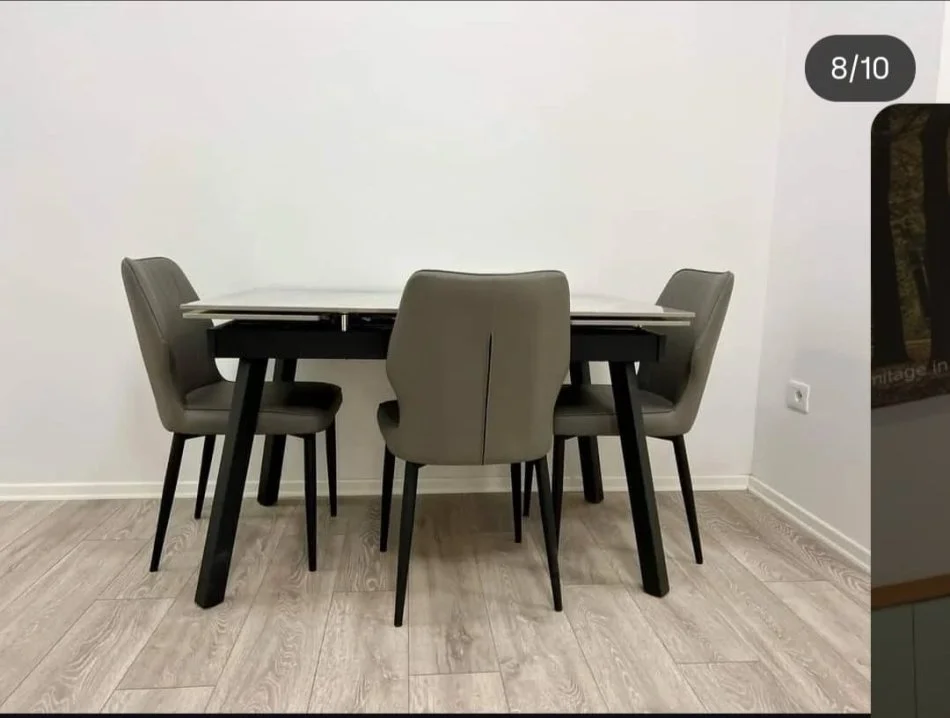 Tirane, jepet me qera apartament 1+1 Kati 5, 65 m² 450 € (Ali dem)