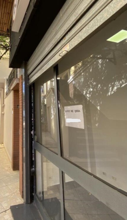 Tirane, jepet me qera ambjent biznesi Kati 1, 8 m² 170 € (Rruga e Durresit)