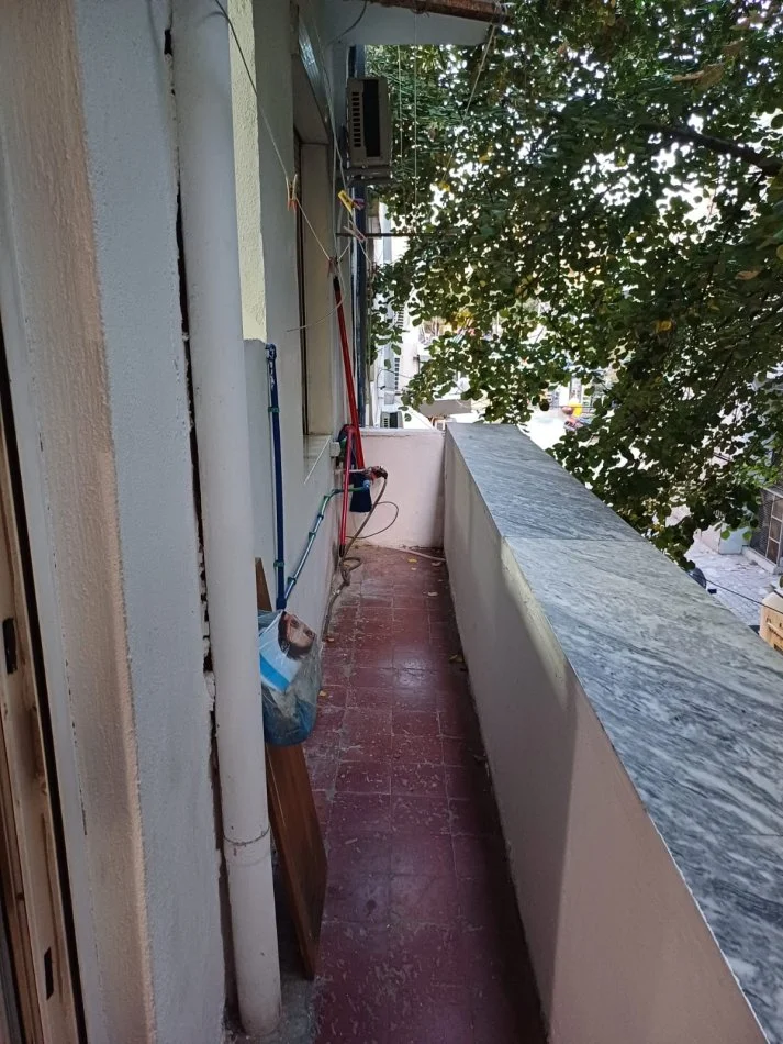 Tirane, jepet me qera apartament 2+1+Ballkon , 84 m² 650 € (Rrotontoja e sheshit willson)