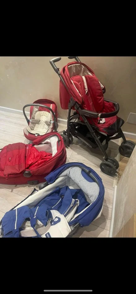 Tirane, shes Karroce per femije 120euro