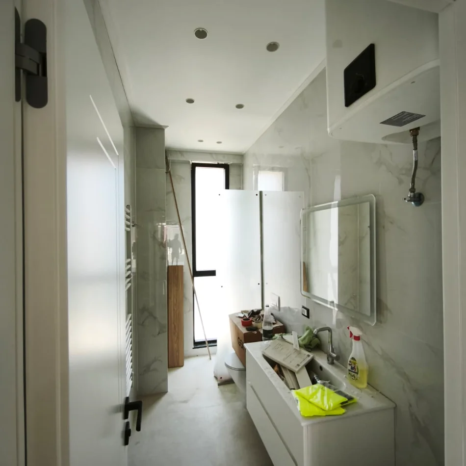 Tirane, shitet apartament 1+1 Kati 2, 79 m² 210.000 € (TULIPAN REZIDENCE)