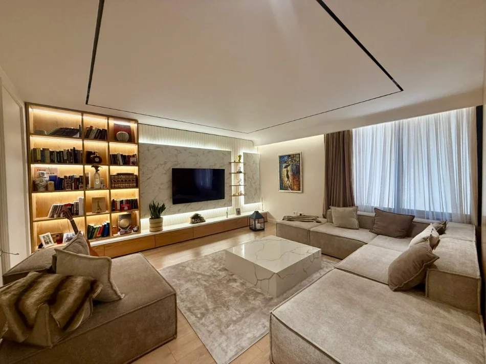 Tirane, shitet apartament 3+1 , 145 m² 450.000 € (Prane Taiwan)