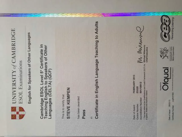 Tirane, ofrojme kurse gjuhe anglisht