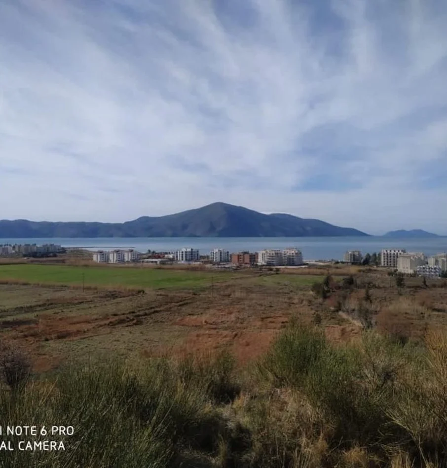 Shqiperi, shitet truall ne bregdet , 64.000 m² 360.000 € (mbrapa bojo)