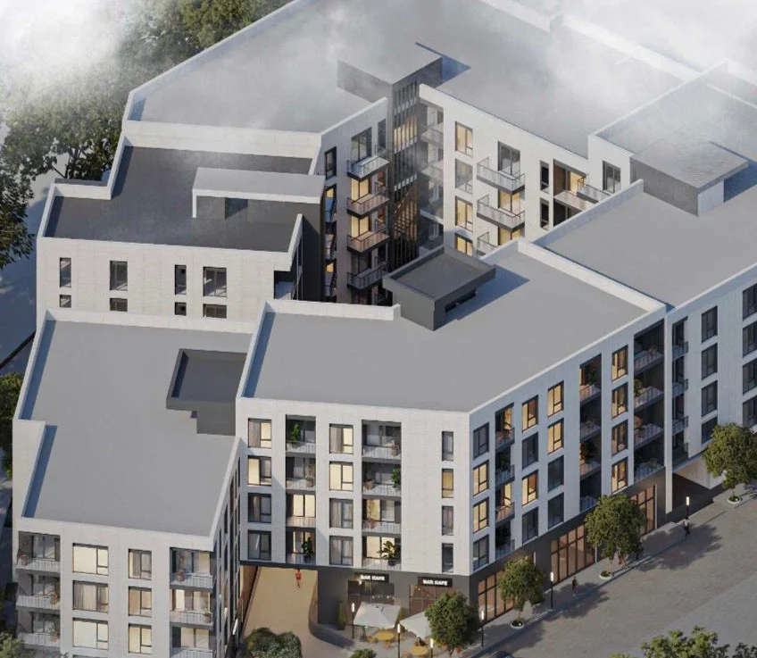 Tirane, shitet apartament 1+1 Kati 4, 71 m² 78.870 € (PASKUQAN)