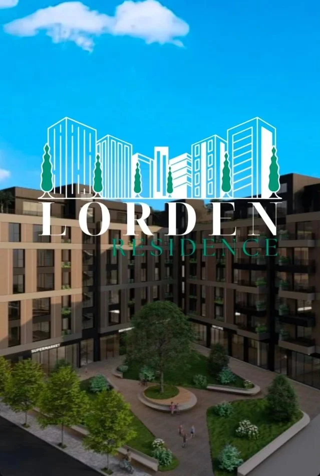 Tirane, shes apartament 2+1+Ballkon Kati 2, 114 m² 199.000 € (Lorden Residence)