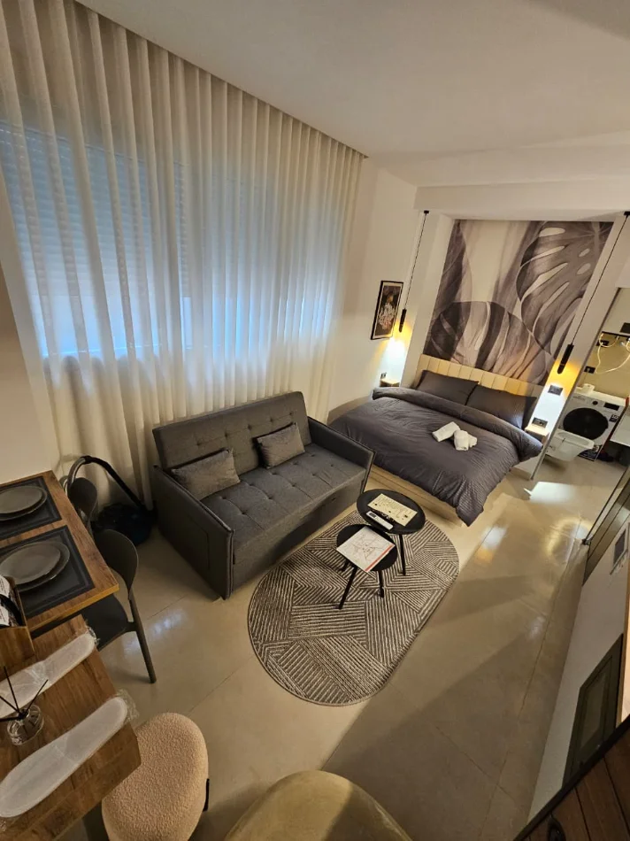 Tirane, shitet garsonier Kati 0, 27 m² 95.000 € (qender , sheshi skenderbej)