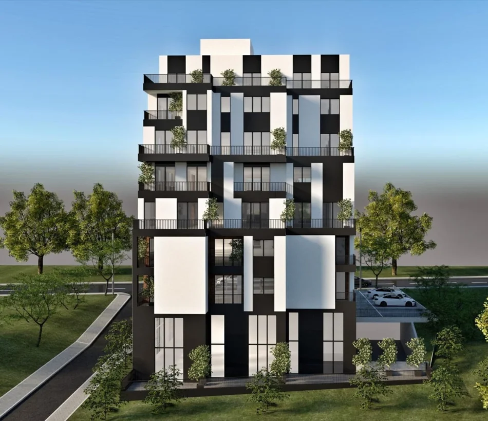 Tirane, shitet apartament 1+1 Kati 2, 70 m² 77.770 € (PASKUQAN)