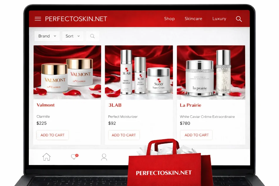 oferte Shitet biznes online i gatshëm: dyqan me kozmetikë luksoze për tregun e BE-së dhe SHBA-së, me porosi me vlerë të lartë. 8.000 €