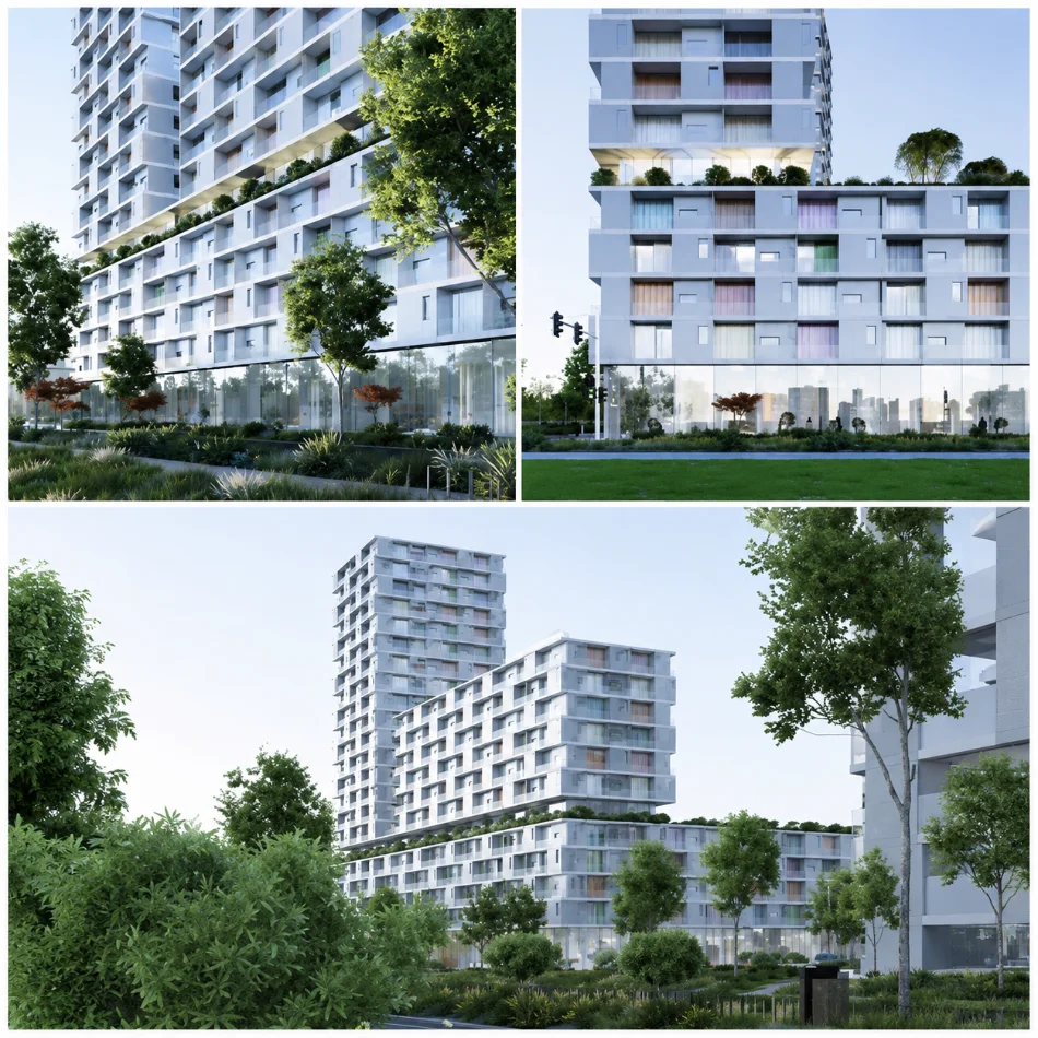Tirane, shitet apartament 2+1 Kati 3, 115 m² 143.750 € (Kashar, pas Casa Italia.)