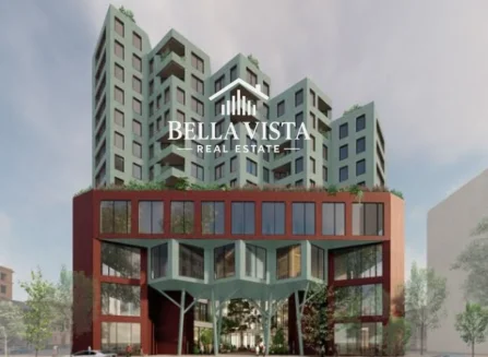 Tirane, shitet apartament 2+1 Kati 3, 150 m² 228.800 € (Rruga Dritan Hoxha, Colonnade Residence)