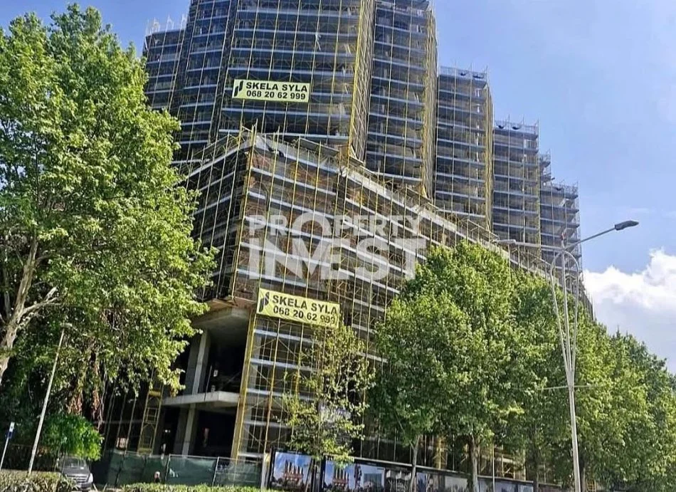 Tirane, shitet apartament 2+1 Kati 6, 97 m² 165.410 € (Rruga Dritan Hoxha)