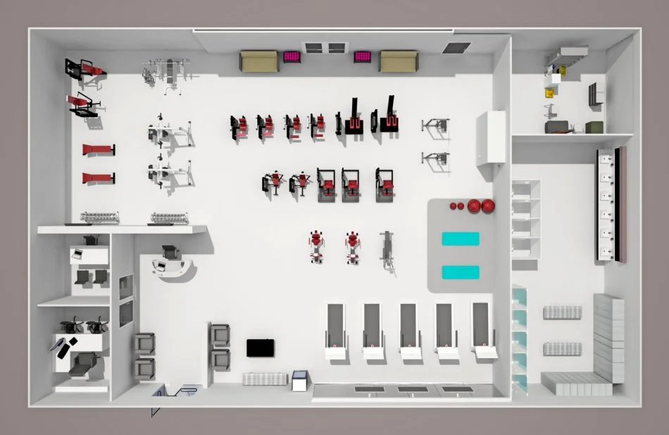 Tirane, shes ambjent biznesi Kati 0, 114 m² 390.000 € (Xhanfize Keko) OPP49281