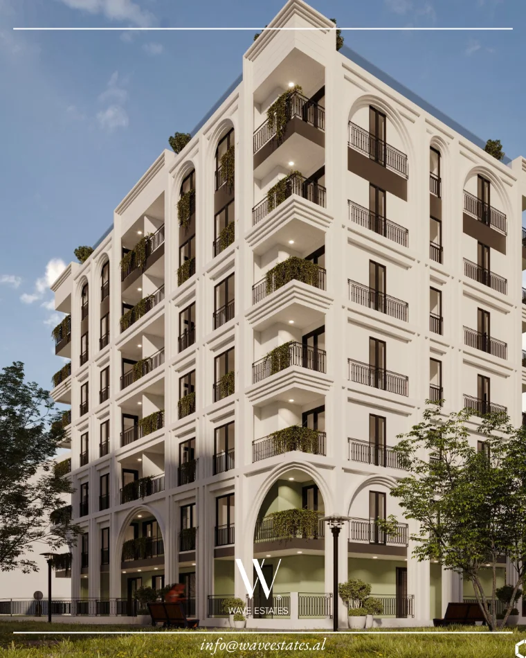 Durres, shitet apartament 1+1 , 54 m² 100.900 € (Golem)