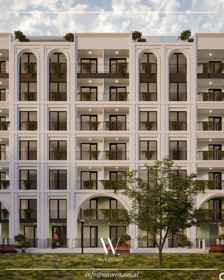 Durres, shitet apartament 1+1 , 54 m² 100.900 € (Golem)