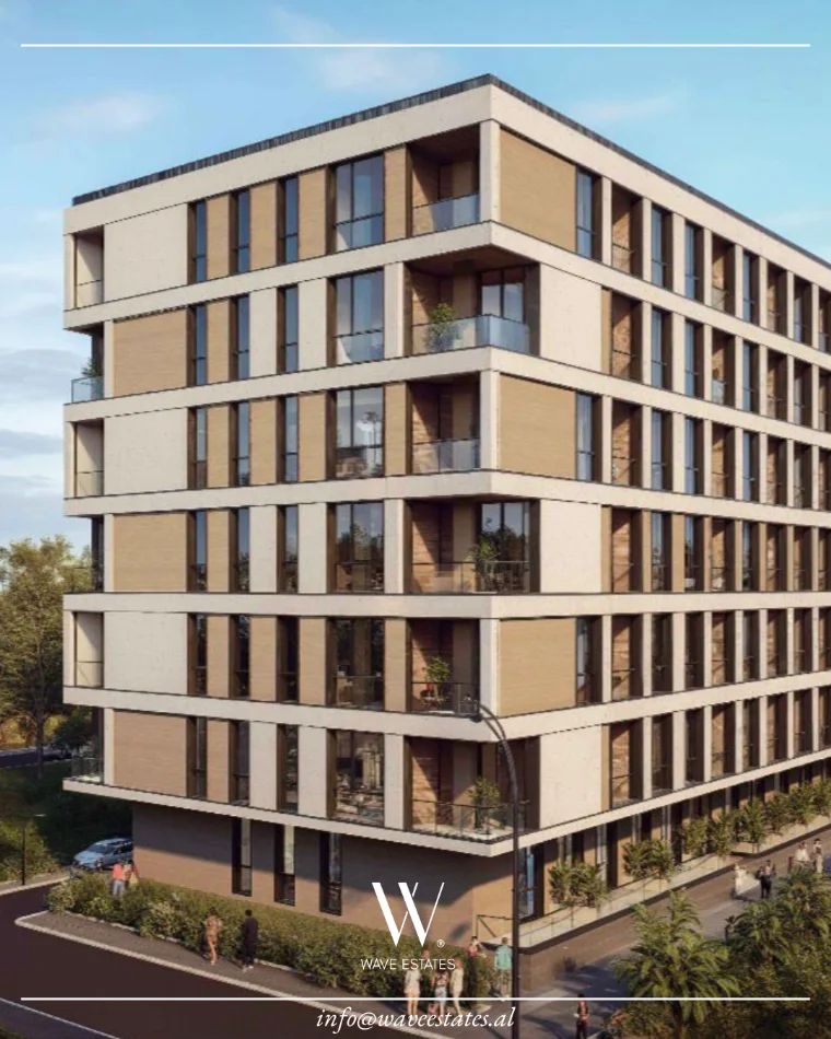 Durres, shitet 1+1 , 38 m² 47.500 € (Golem)