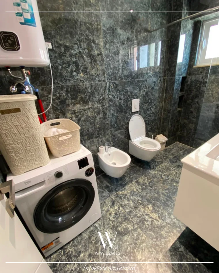 Durres, shitet apartament 2+1 , 140.000 € 