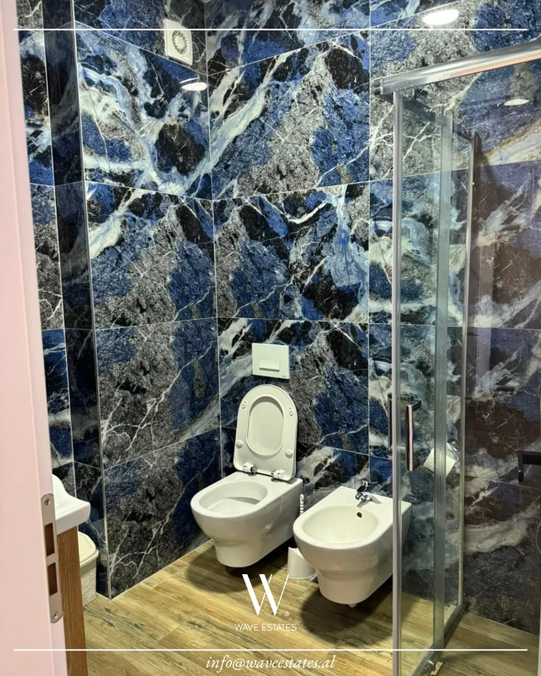 Durres, shitet apartament 1+1 , 63 m² 86.000 € (Mali i Robit)