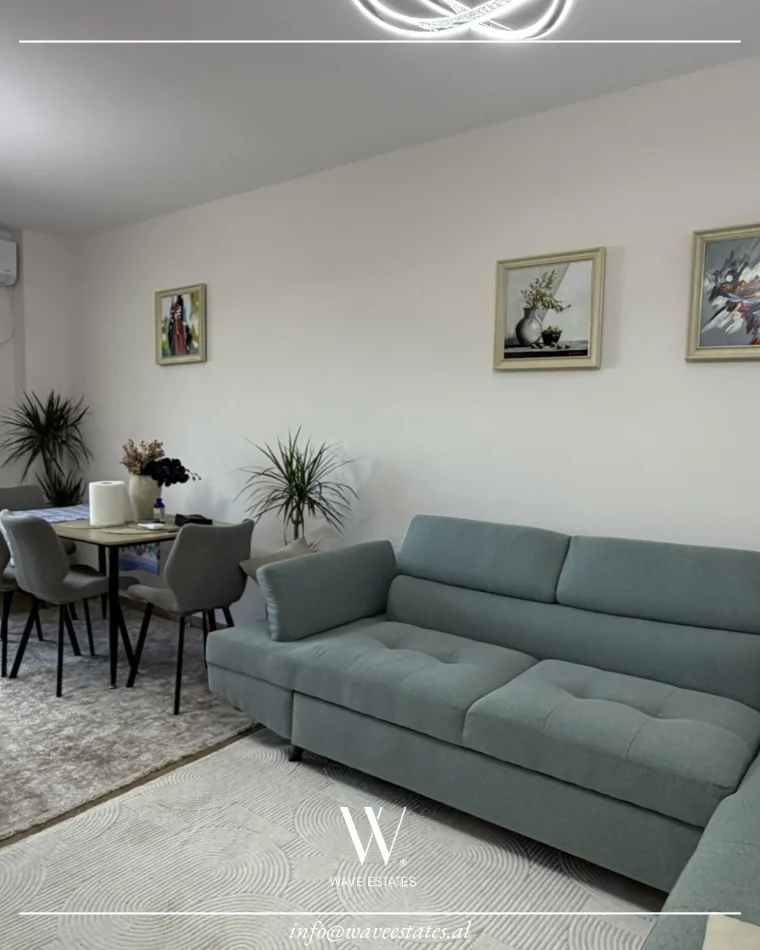 Durres, shitet apartament 1+1 Kati 1, 77 m² 150.000 € (Golem)