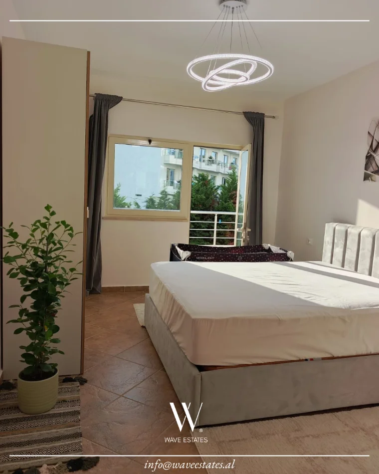 Durres, shitet apartament 1+1 Kati 1, 77 m² 150.000 € (Golem)