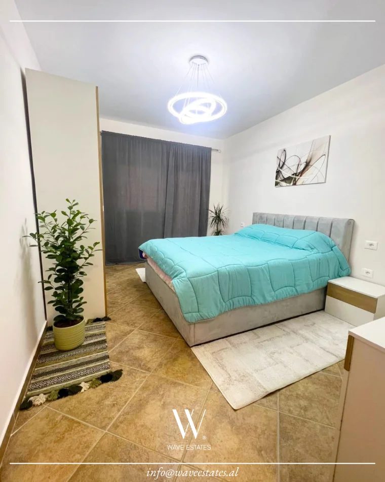 Durres, shitet apartament 1+1 Kati 1, 77 m² 150.000 € (Golem)