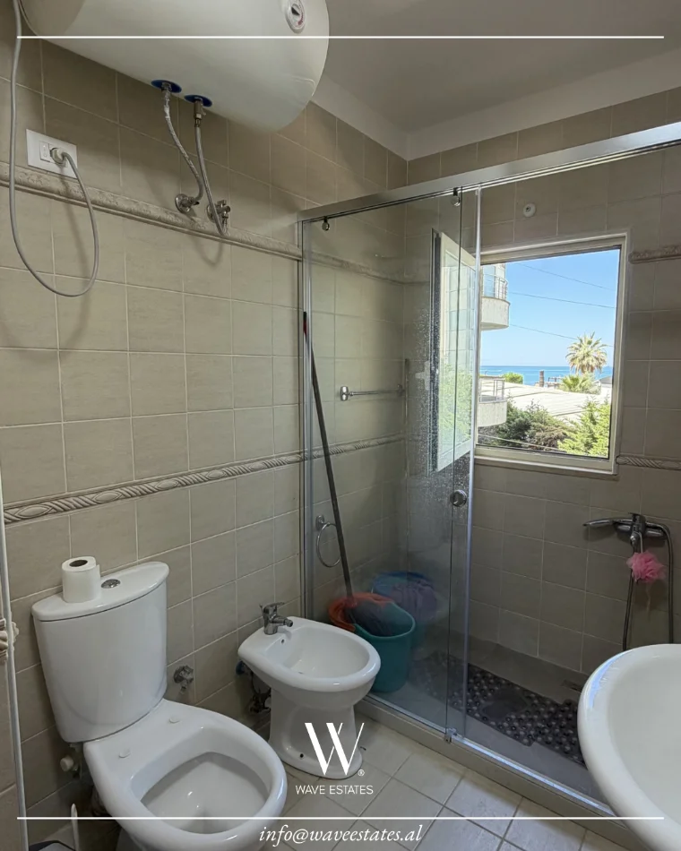 Durres, shitet apartament 1+1 Kati 1, 77 m² 150.000 € (Golem)
