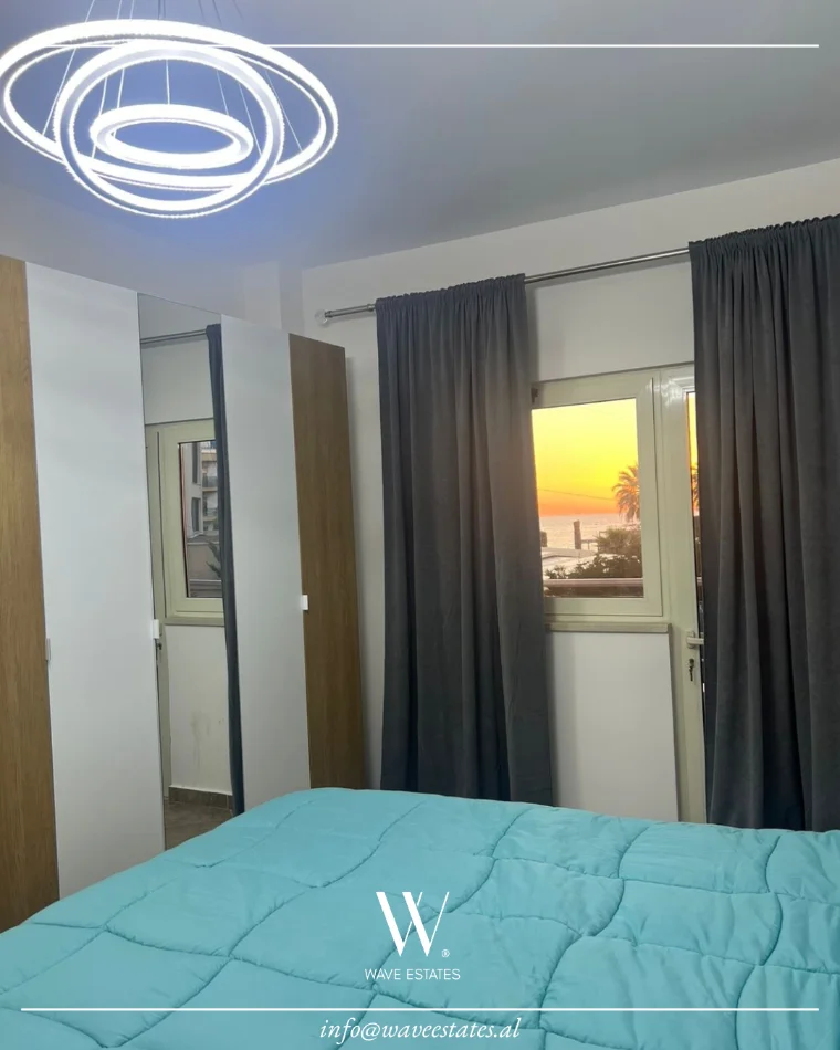 Durres, shitet apartament 1+1 Kati 1, 77 m² 150.000 € (Golem)