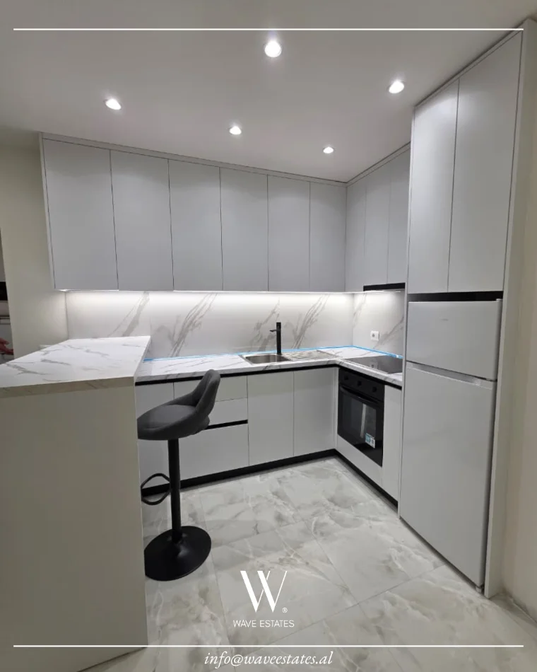 Durres, shitet apartament 1+1 , 60 m² (Golem)