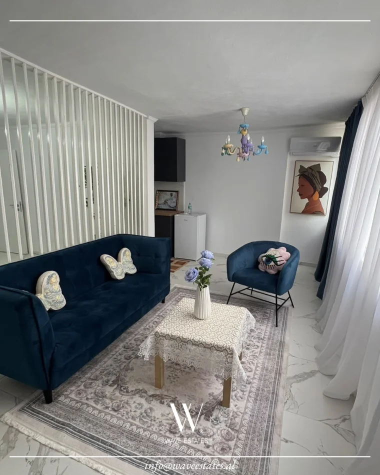 Durres, shitet apartament 1+1 , 48 m² (Plazh, Lagja 13)