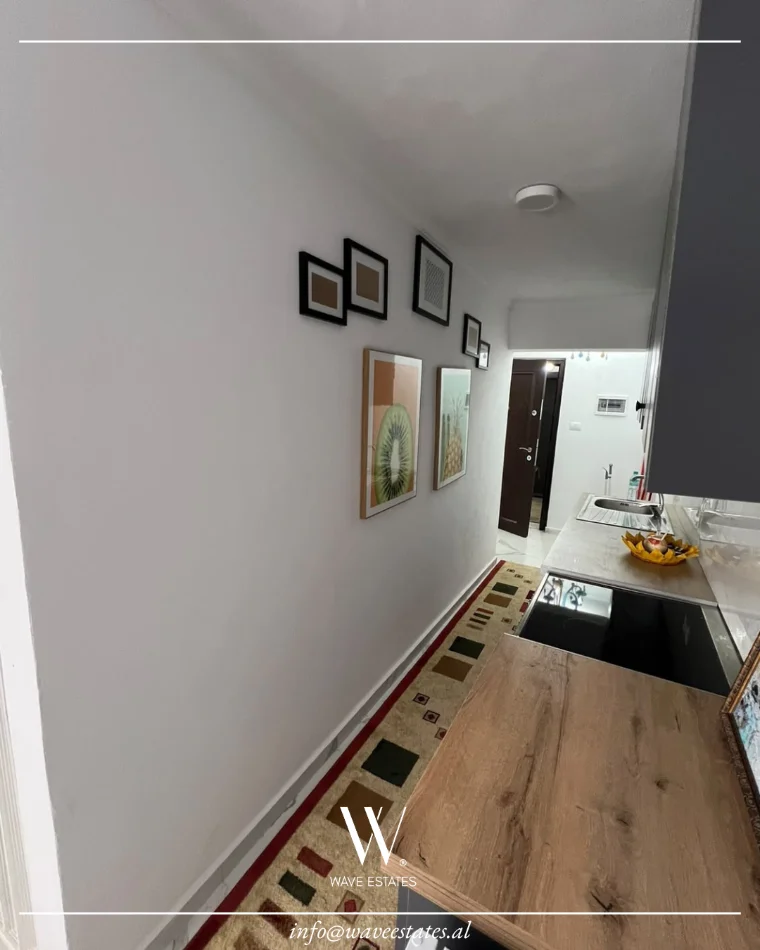 Durres, shitet apartament 1+1 , 48 m² (Plazh, Lagja 13)