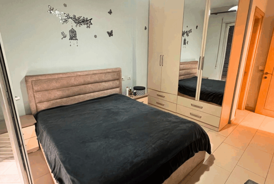 Tirane, jepet me qera apartament 2+1 Kati 3, 90 m² 500 € (Rruga Teodor Keko)