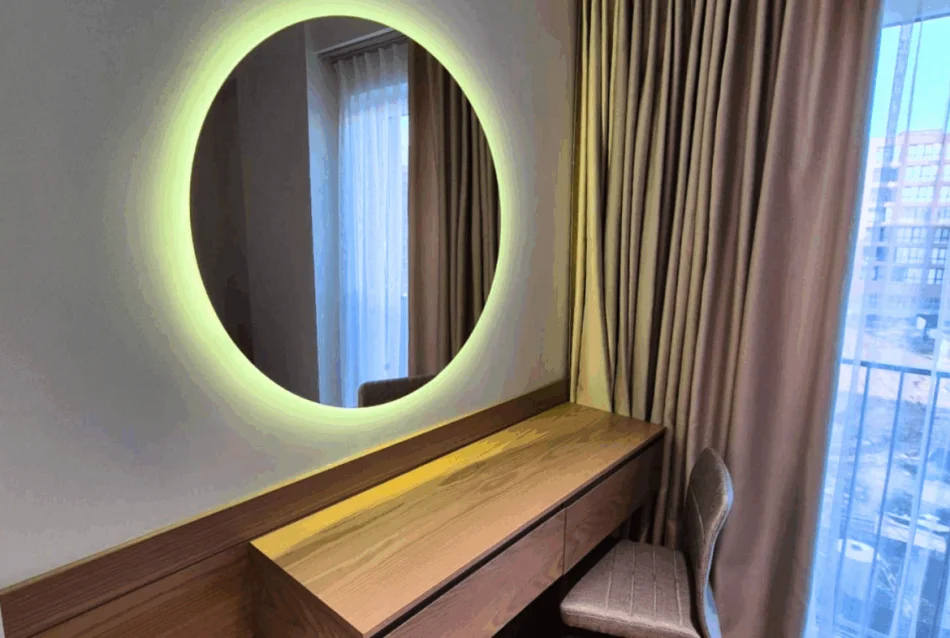 Tirane, jepet me qera apartament 2+1 Kati 4, 100 m² 850 € (Rruga Jordan Misja)