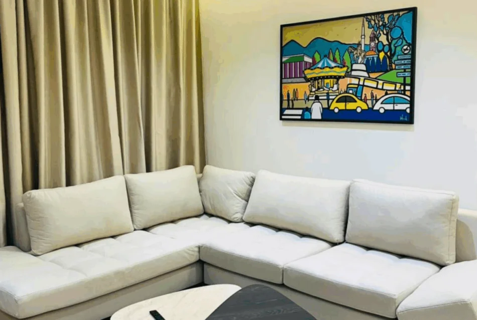 Tirane, jepet me qera apartament 2+1 Kati 4, 100 m² 850 € (Rruga Jordan Misja)