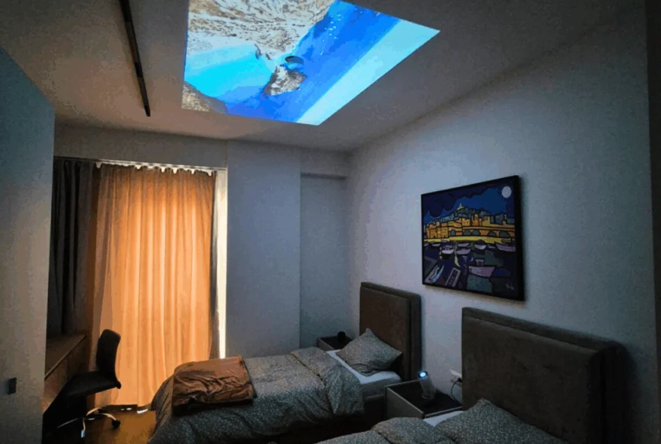 Tirane, jepet me qera apartament 2+1 Kati 4, 100 m² 850 € (Rruga Jordan Misja)