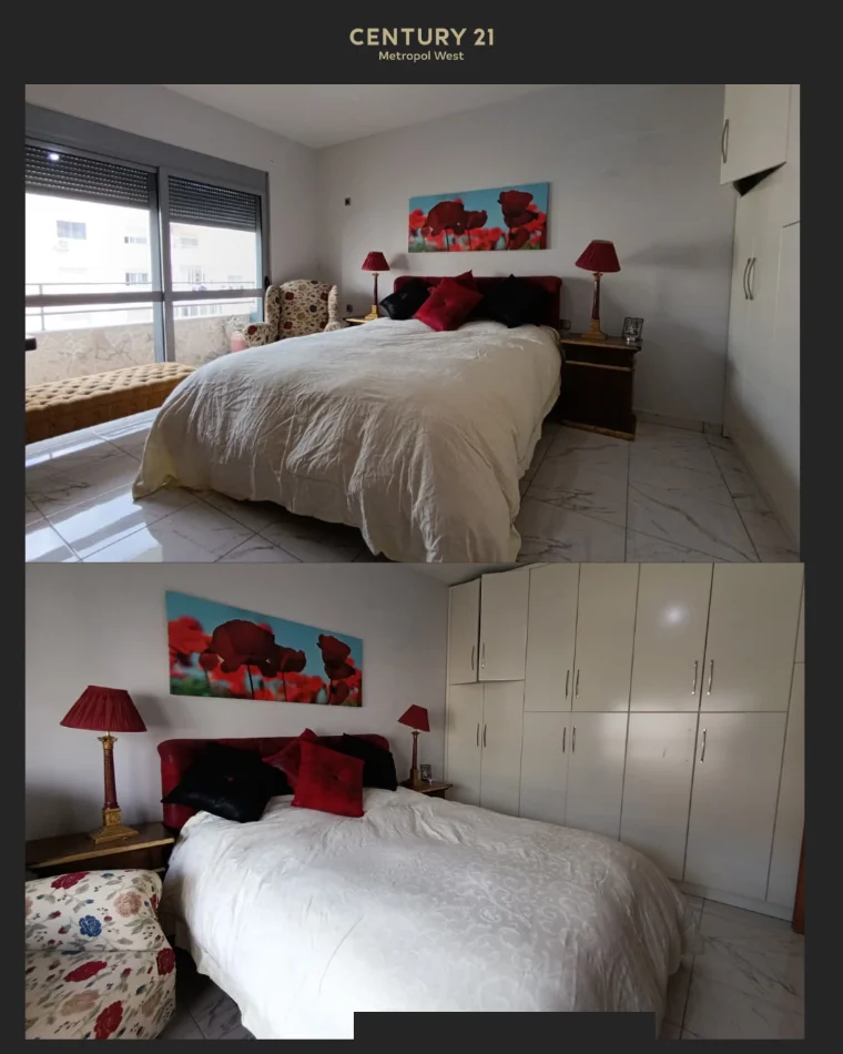 Tirane, shitet apartament 2+1 Kati 6, 129 m² 170.000 €